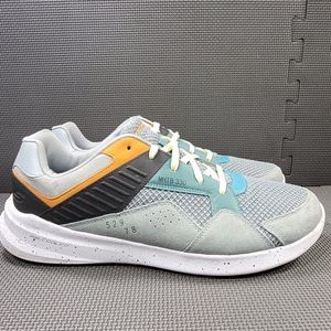 Mens Sz 13 Grey Skechers Vert Crest Sneakers , very good conditions